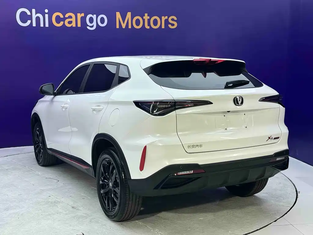 Changan X5 PLUS — фото 5