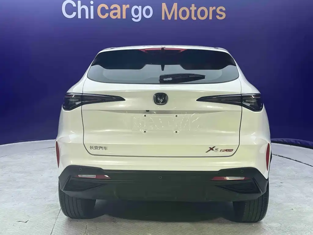 Changan X5 PLUS — фото 6