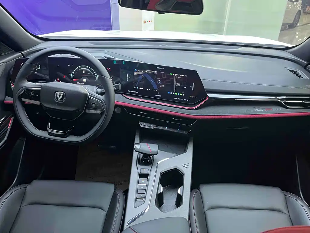 Changan X5 PLUS — фото 10