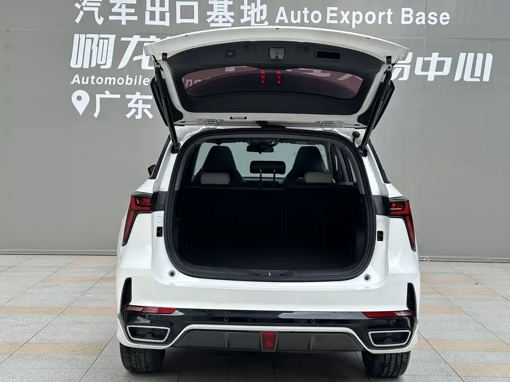 Changan CS75 PLUS — фото 14