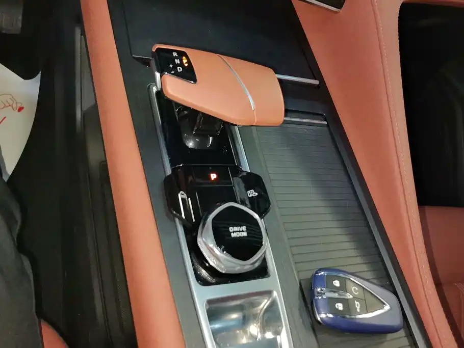 Changan CS75 PLUS — фото 16