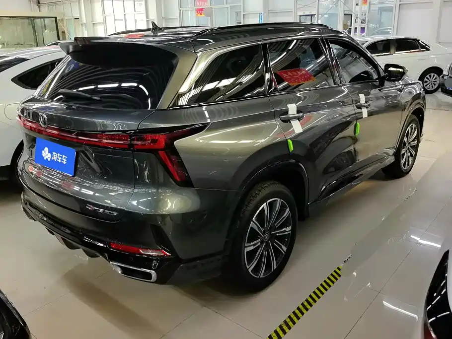 Changan CS75 PLUS — фото 3