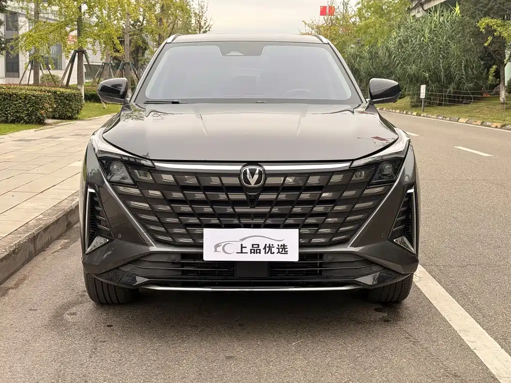 Changan CS75 — фото 2