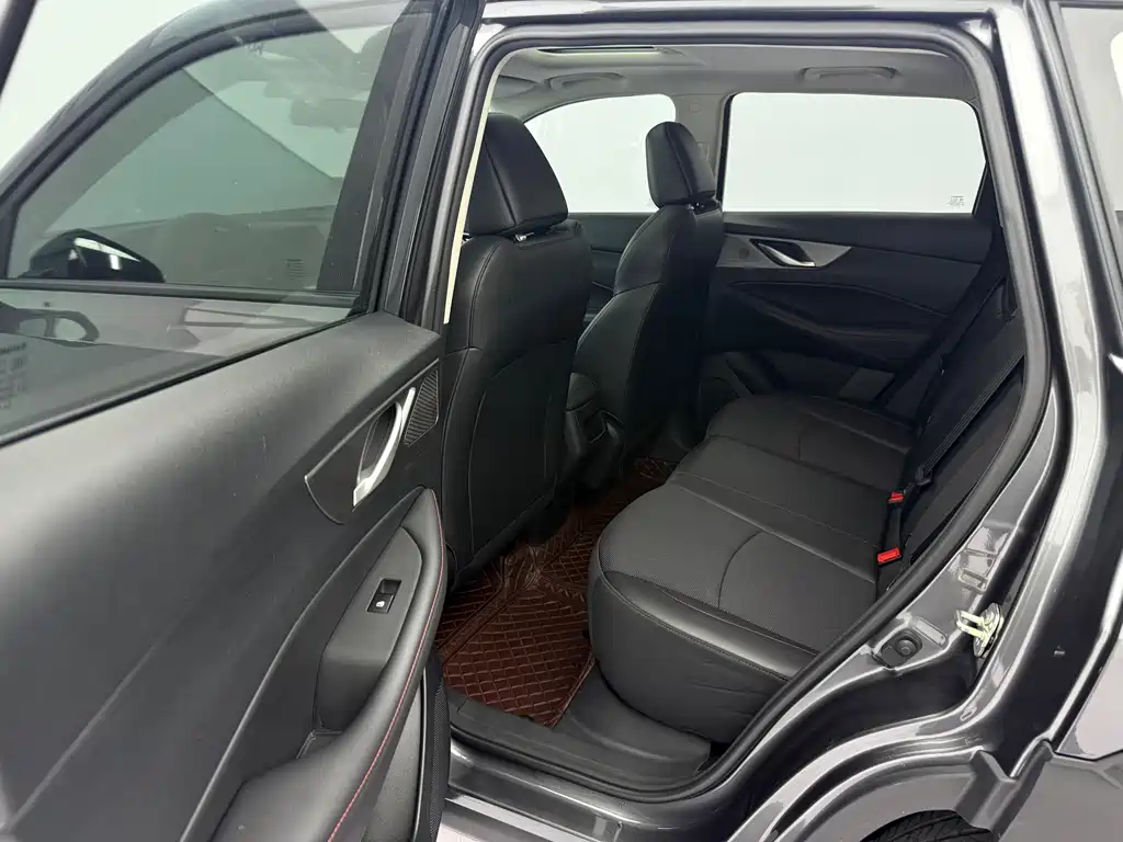 Changan CS35PLUS — фото 13