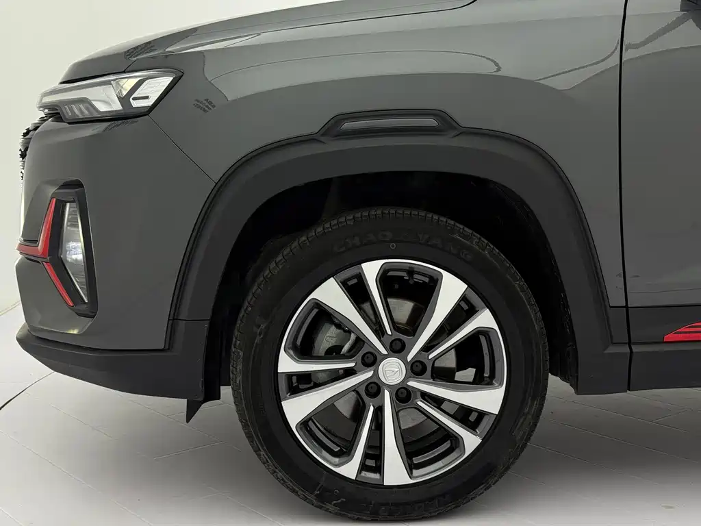 Changan CS35PLUS — фото 10