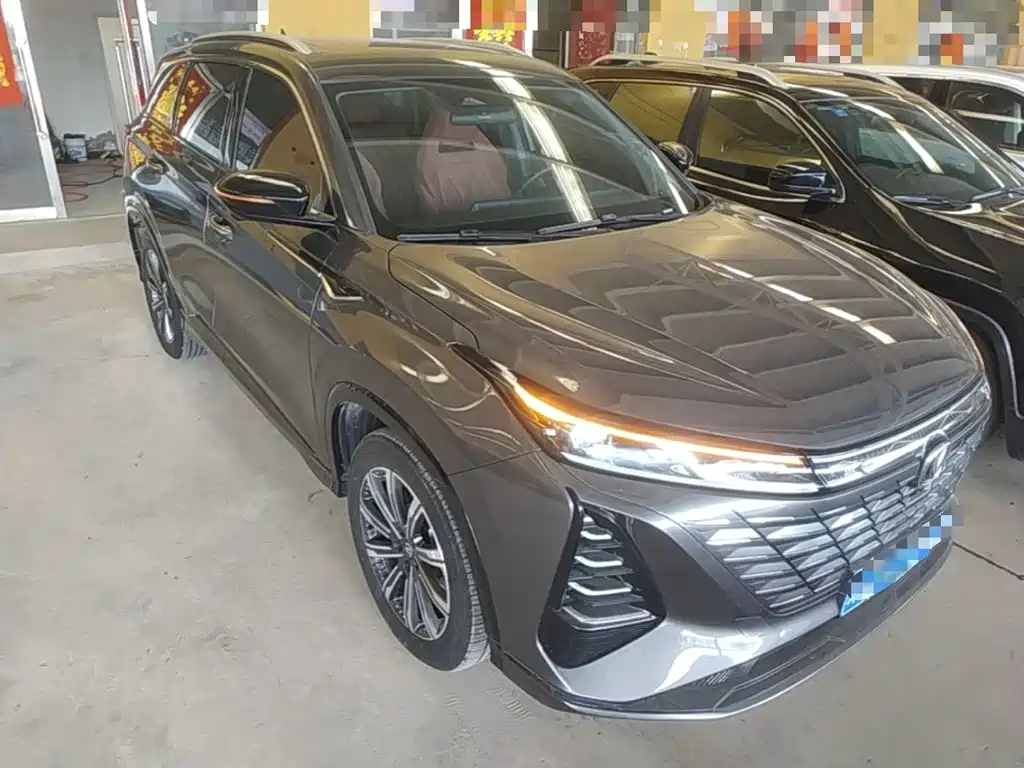 Changan CS75 PLUS — фото 4