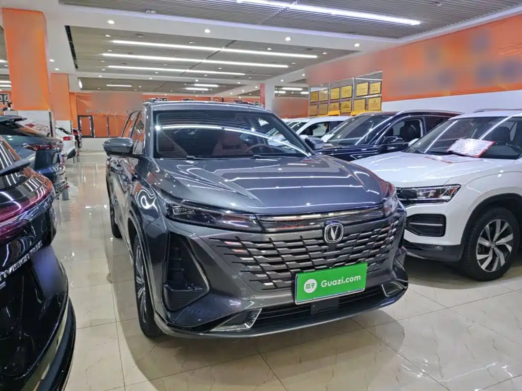 Changan CS75 PLUS — фото 4