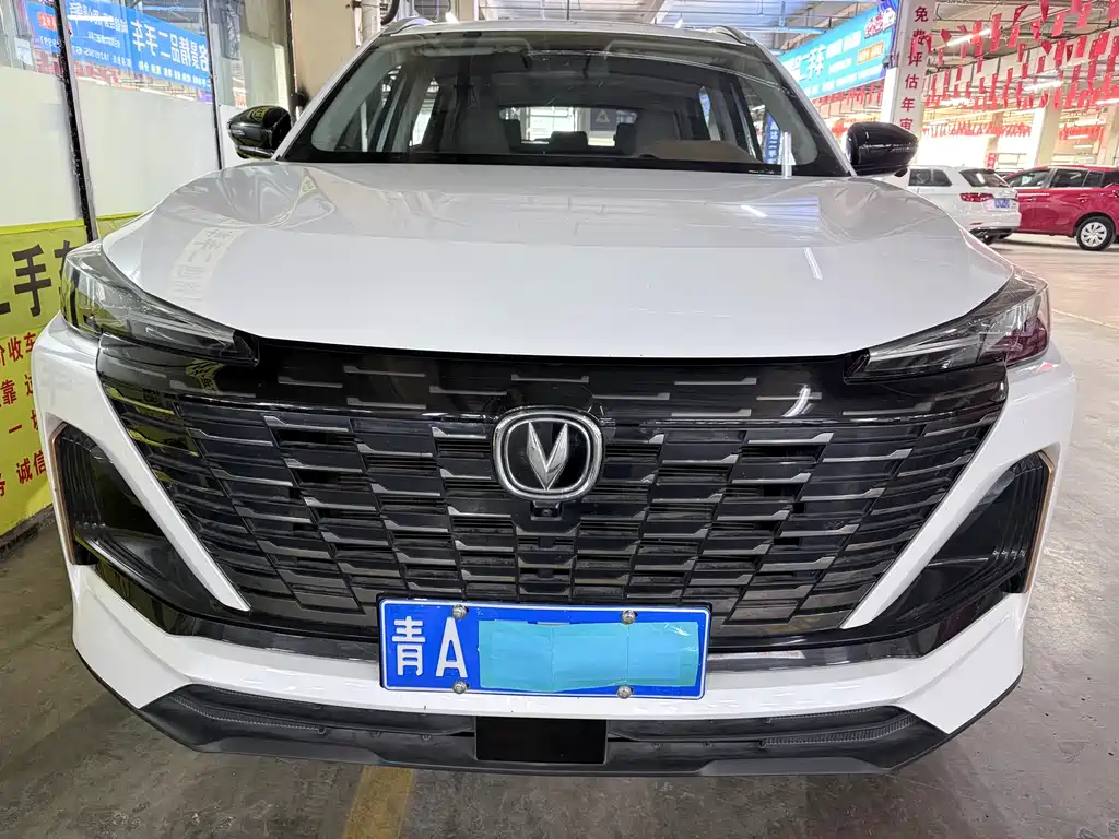 Changan CS55PLUS — фото 2