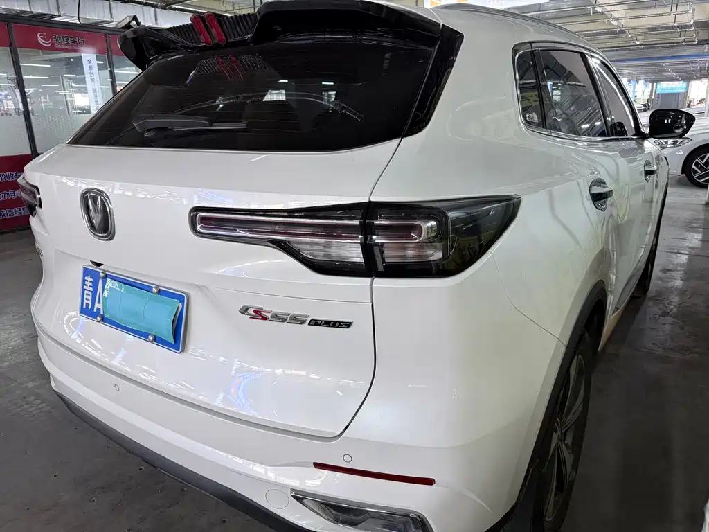 Changan CS55PLUS — фото 18