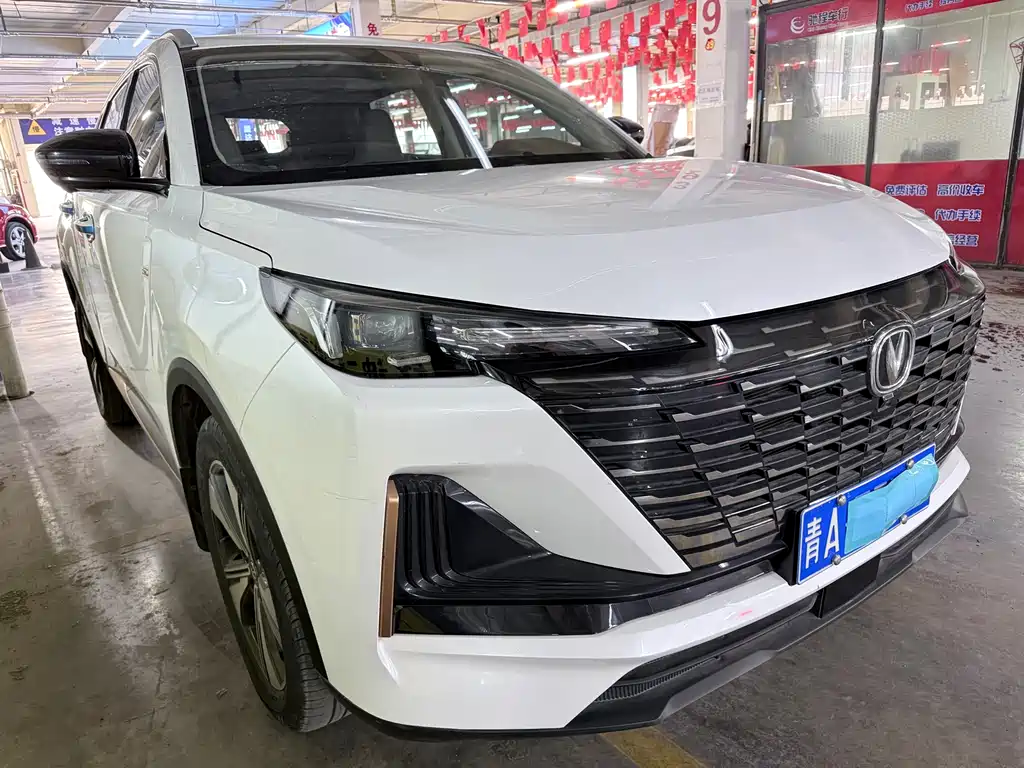 Changan CS55PLUS — фото 3