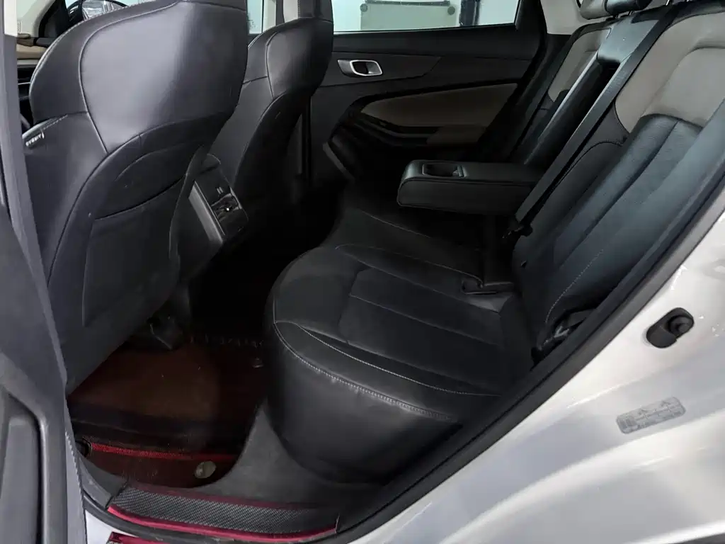 Changan CS55PLUS — фото 10