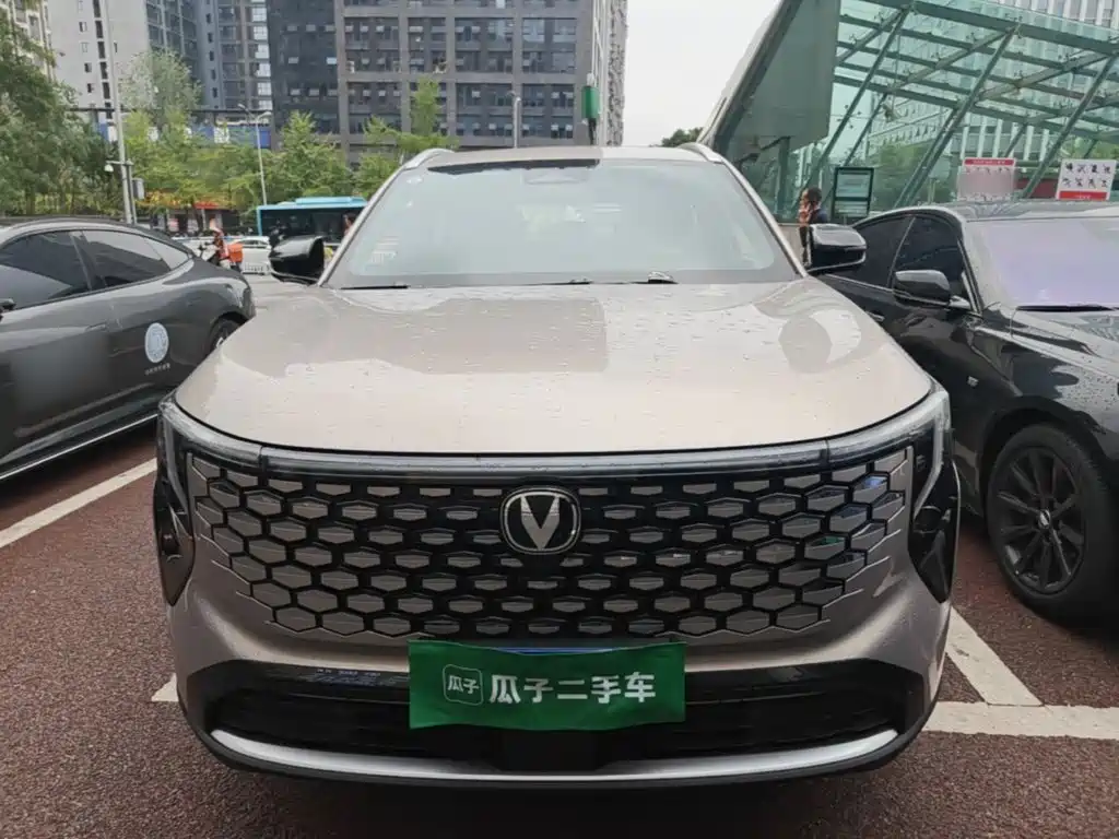 Changan CS55PLUS — фото 3