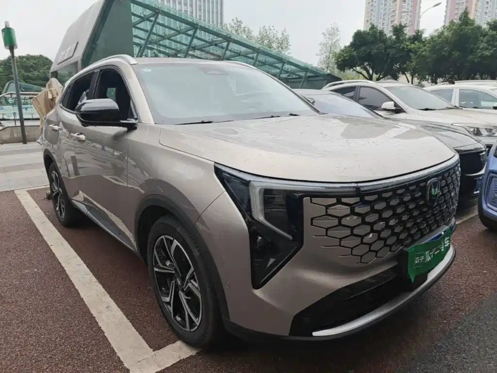 Changan CS55PLUS — фото 4