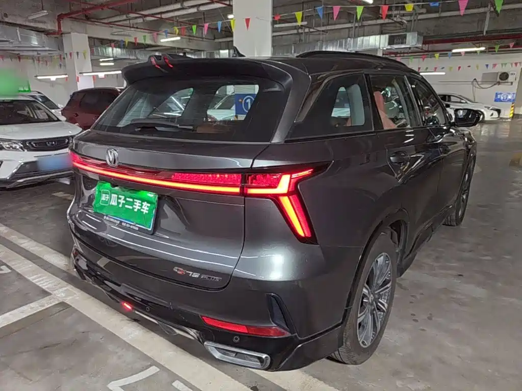 Changan CS75 PLUS — фото 7