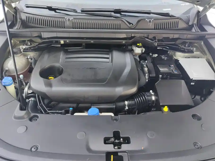 Changan CS75 PLUS — фото 10