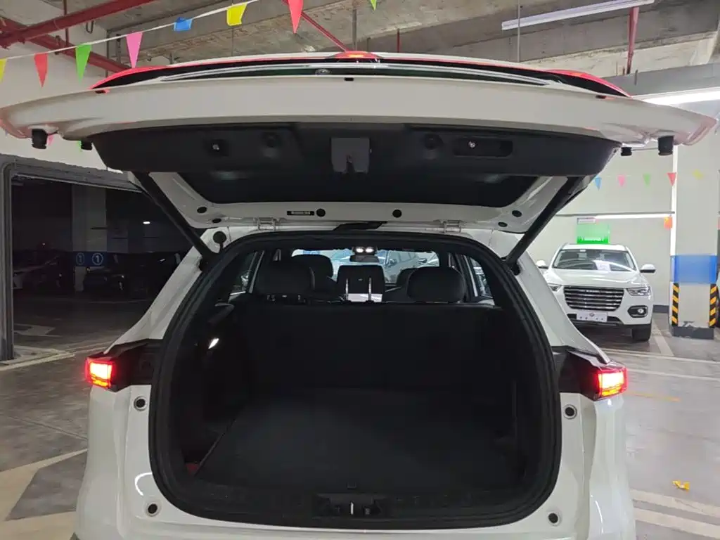 Changan CS75 PLUS — фото 19