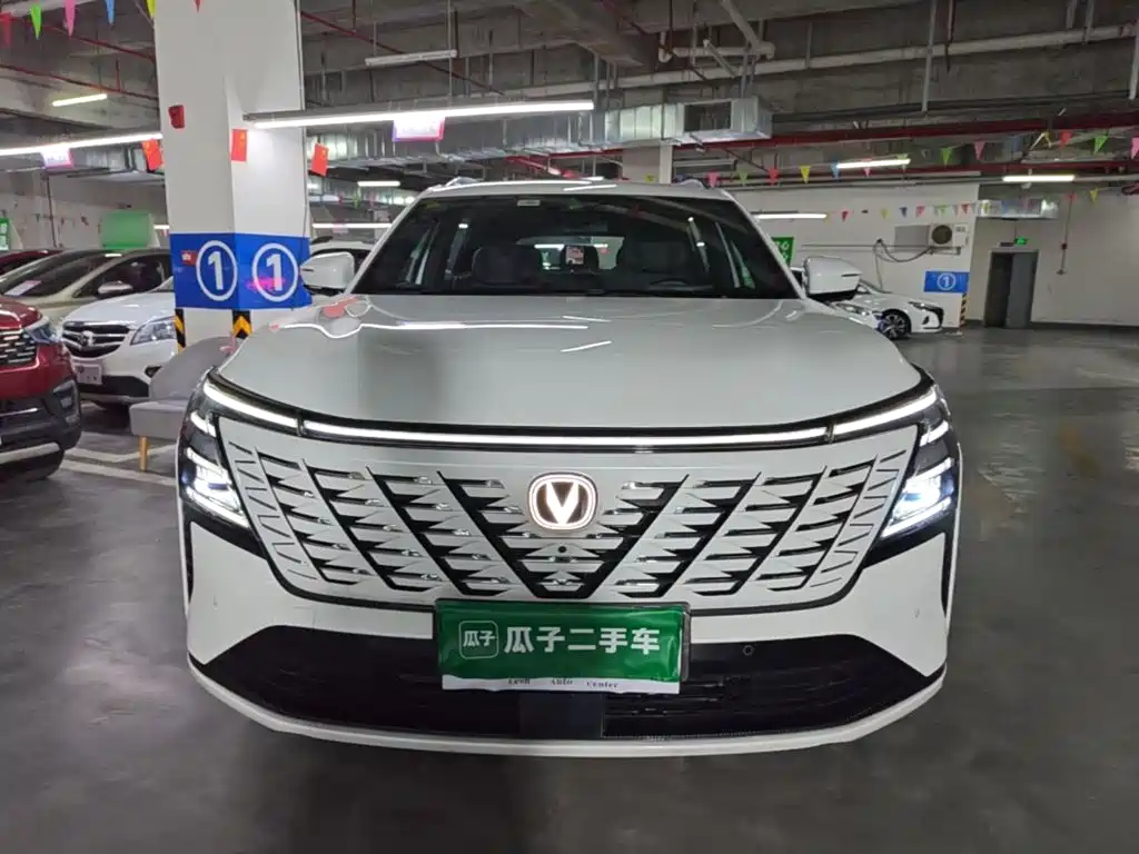 Changan CS75 PLUS — фото 3