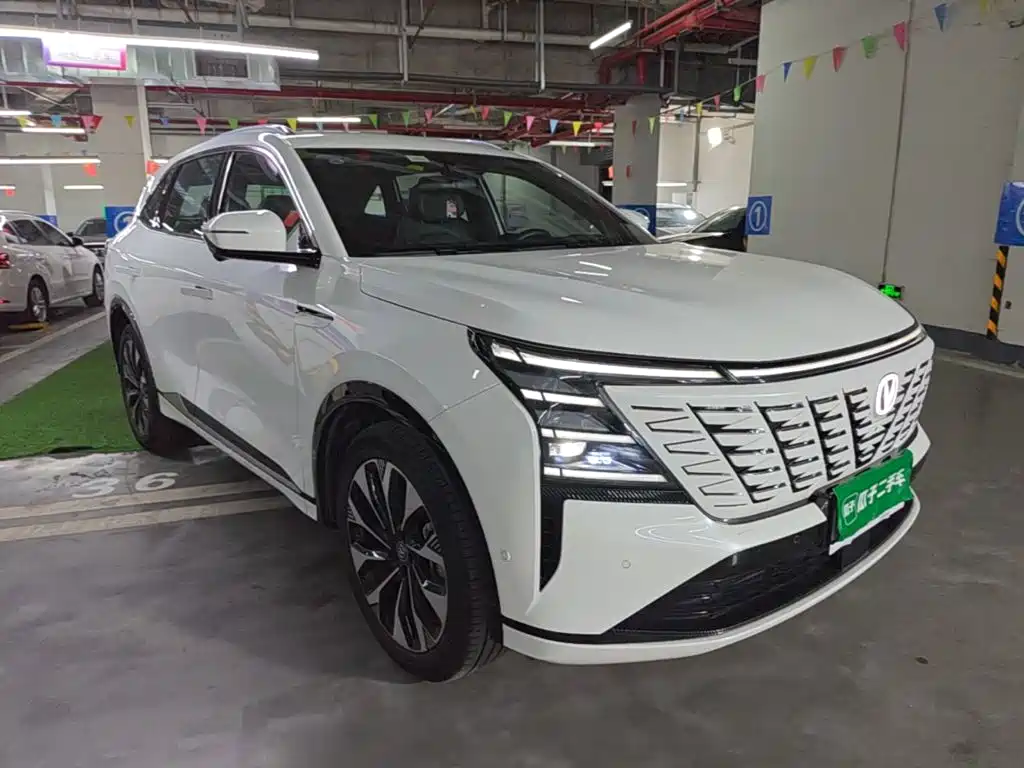 Changan CS75 PLUS — фото 4