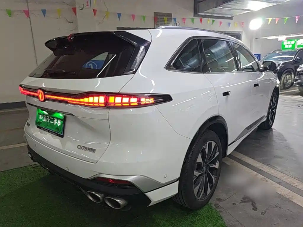 Changan CS75 PLUS — фото 7