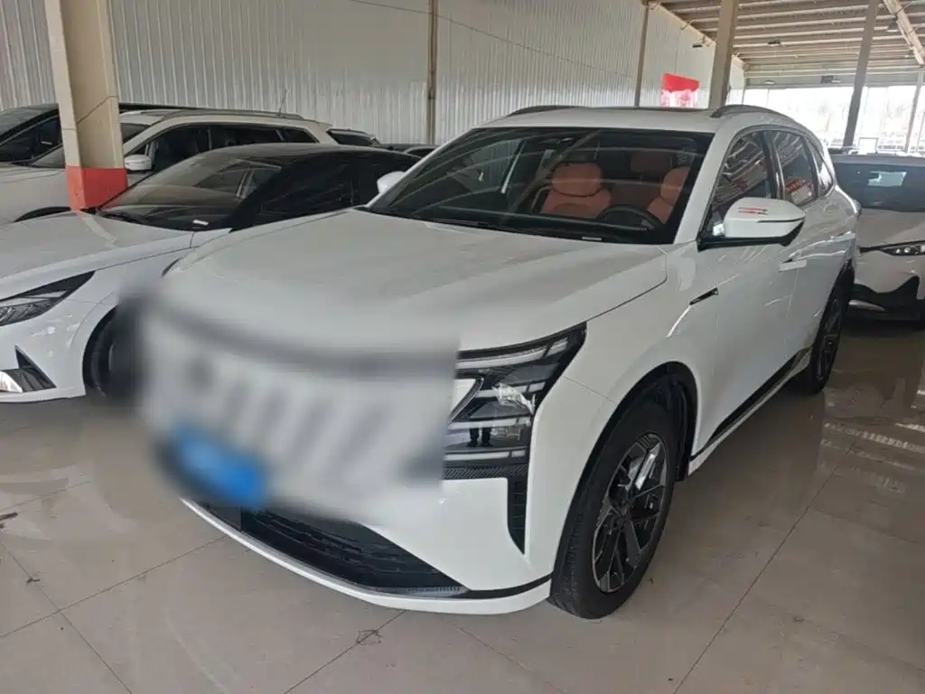 Changan CS75 PLUS — фото 2