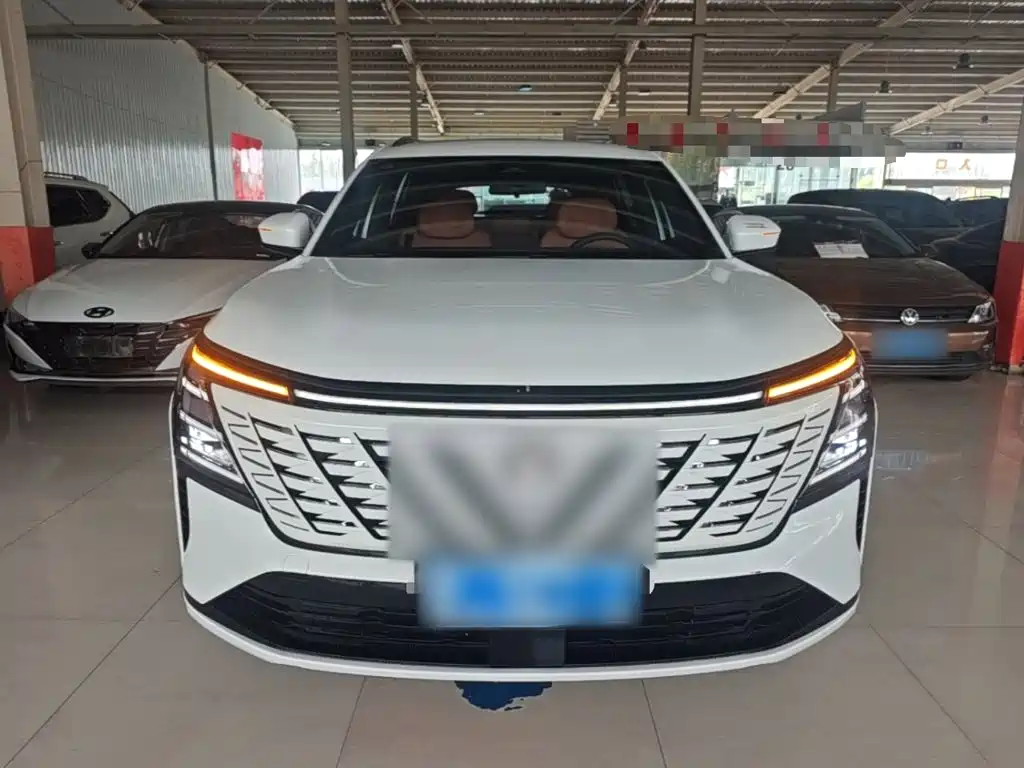 Changan CS75 PLUS — фото 3