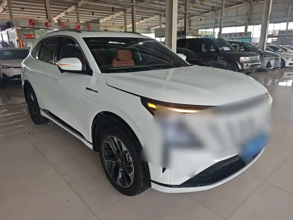 Changan CS75 PLUS — фото 4