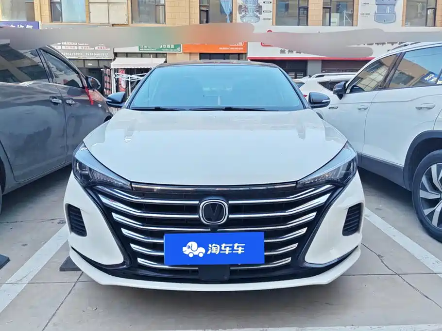 Changan Eado — фото 2