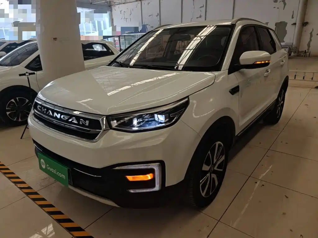 Changan CS55 — фото 2