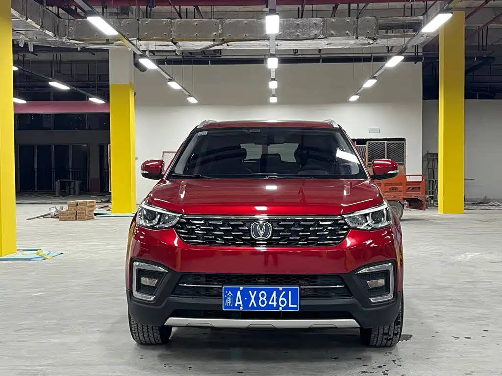 Changan CS55 — фото 2