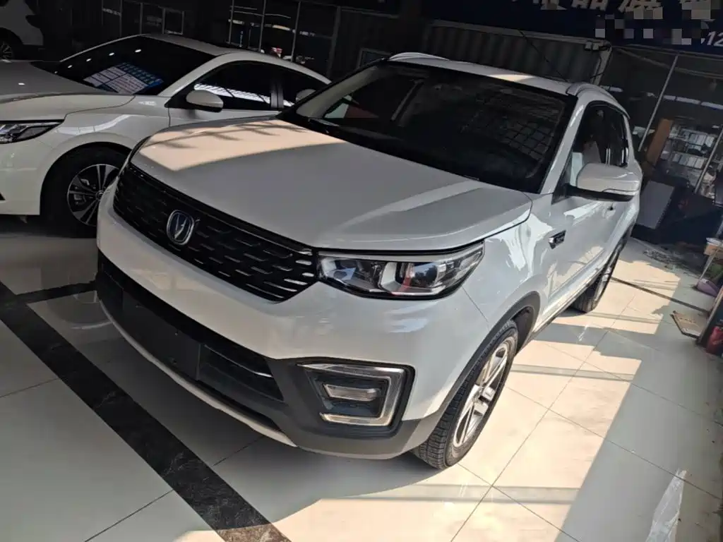 Changan CS55 — фото 2