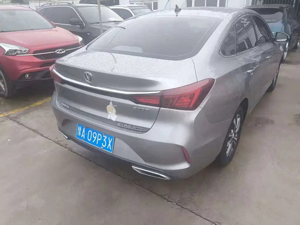Changan Eado — фото 7