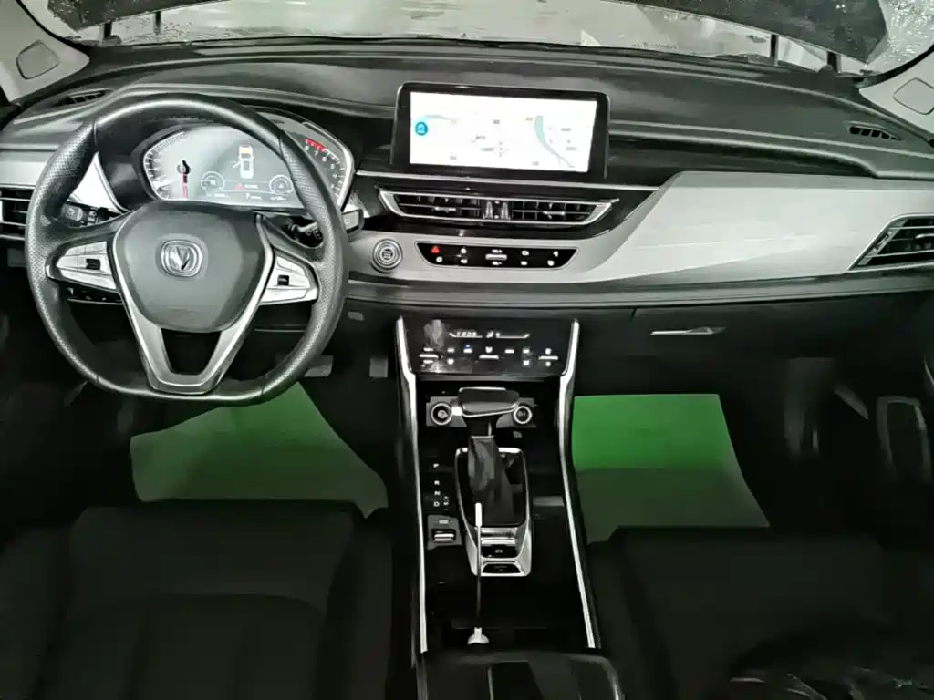 Changan CS75 — фото 13