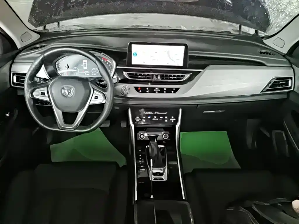 Changan CS75 — фото 10
