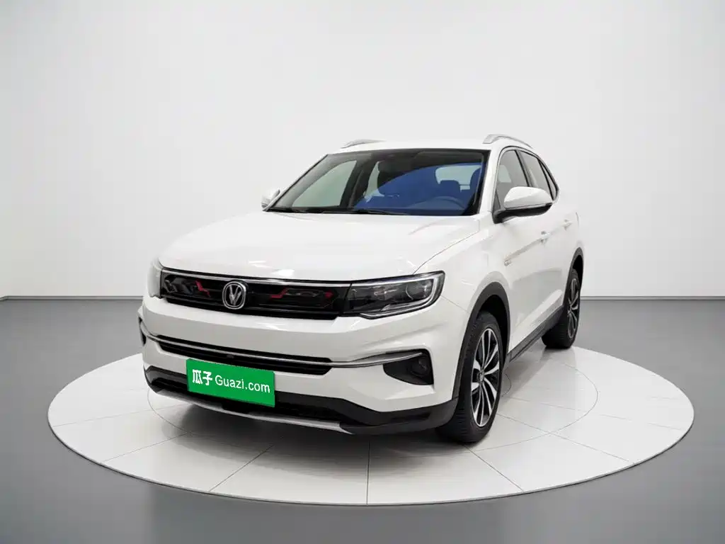 Changan CS35PLUS — фото 2