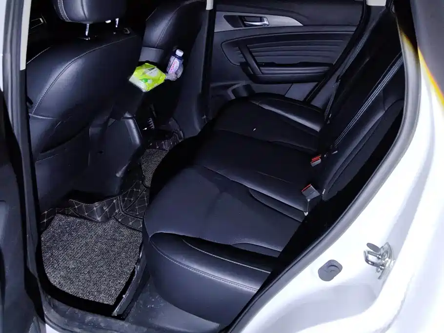 Changan CS35PLUS — фото 11