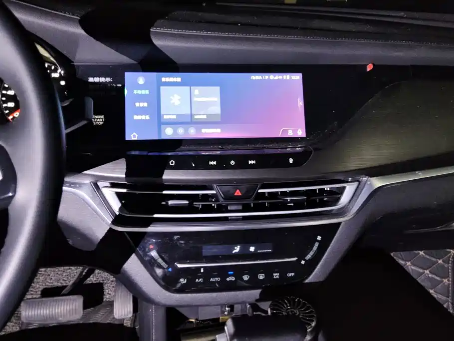 Changan CS35PLUS — фото 13