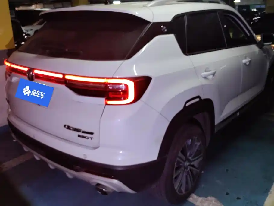 Changan CS35PLUS — фото 3