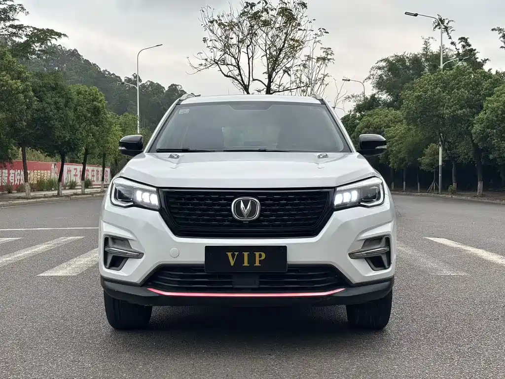 Changan CS75 — фото 2