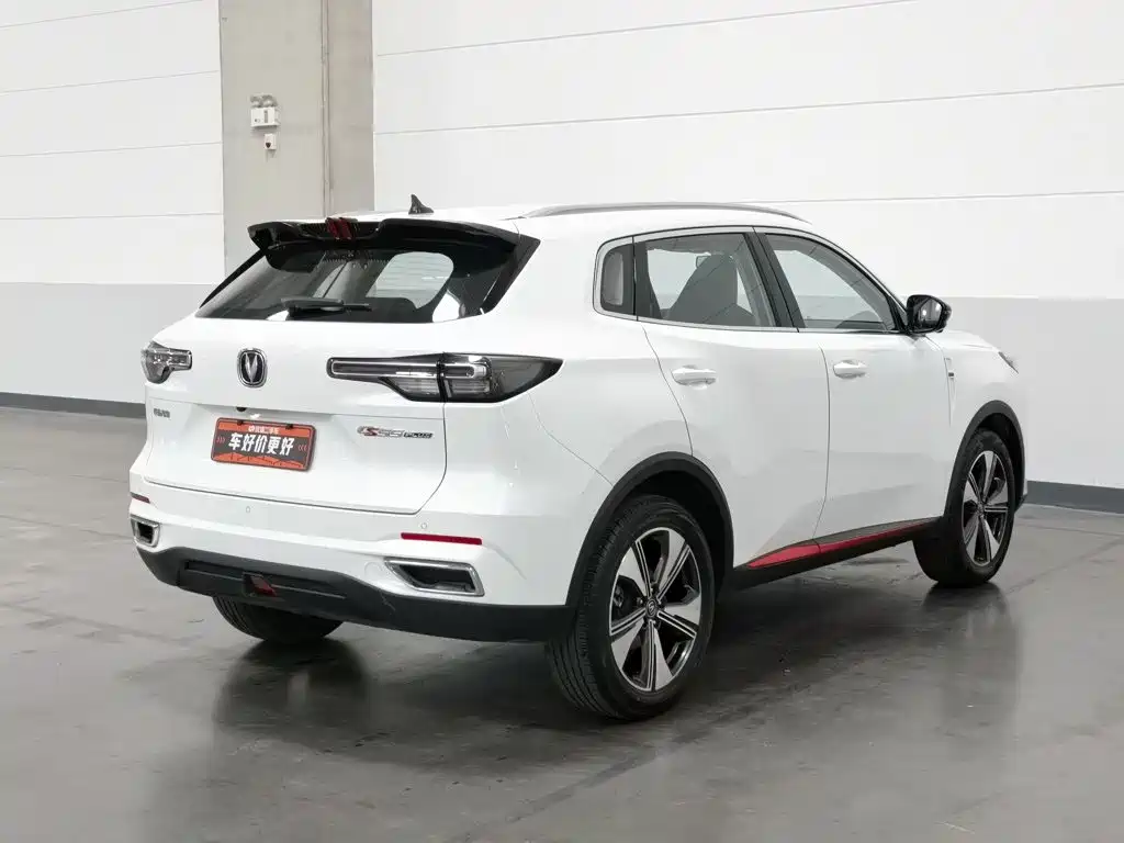 Changan CS55PLUS — фото 2