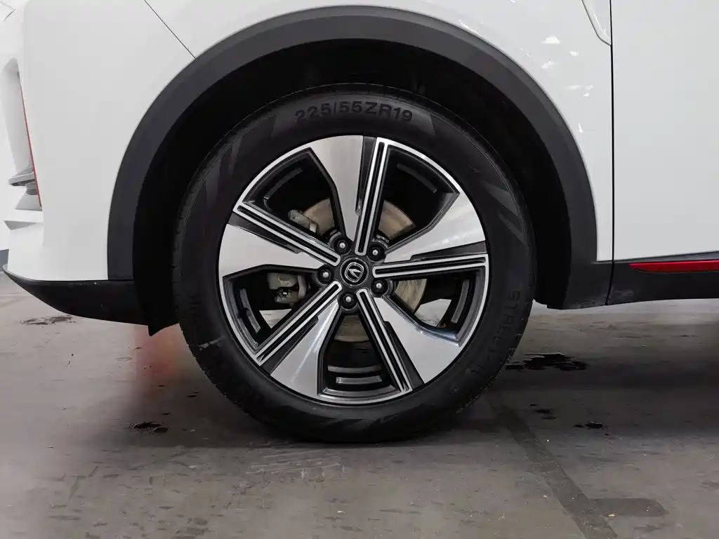 Changan CS55PLUS — фото 17