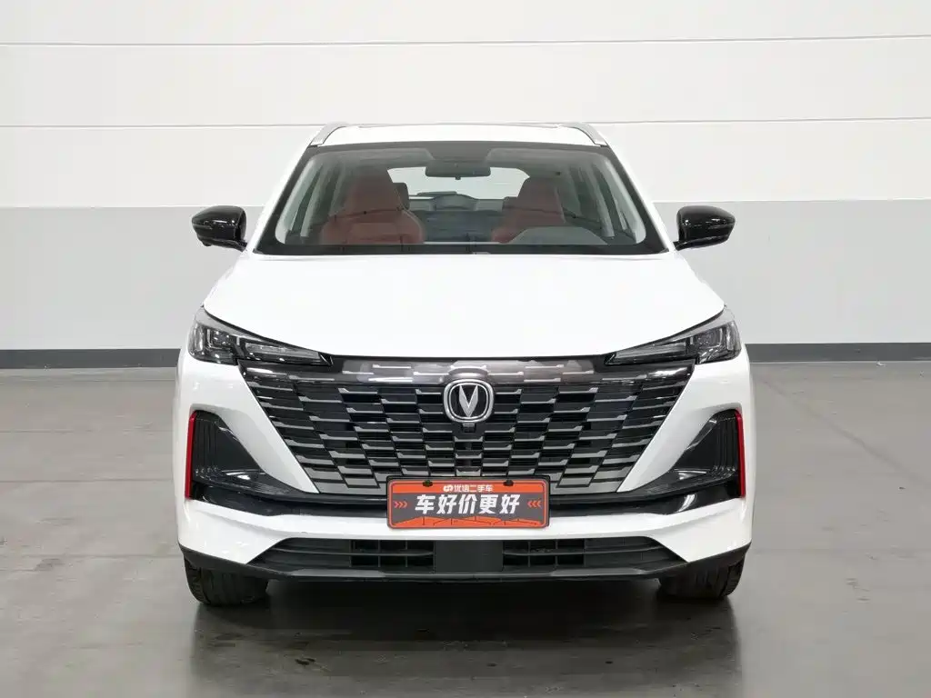 Changan CS55PLUS — фото 3