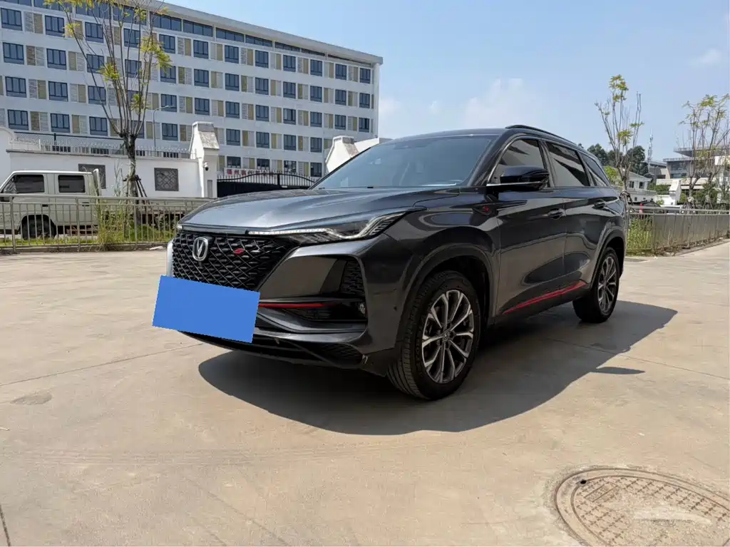 Changan CS75 PLUS — фото 2