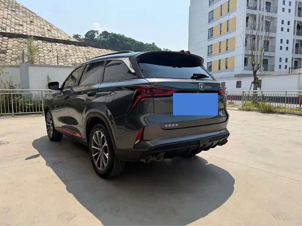 Changan CS75 PLUS — фото 4