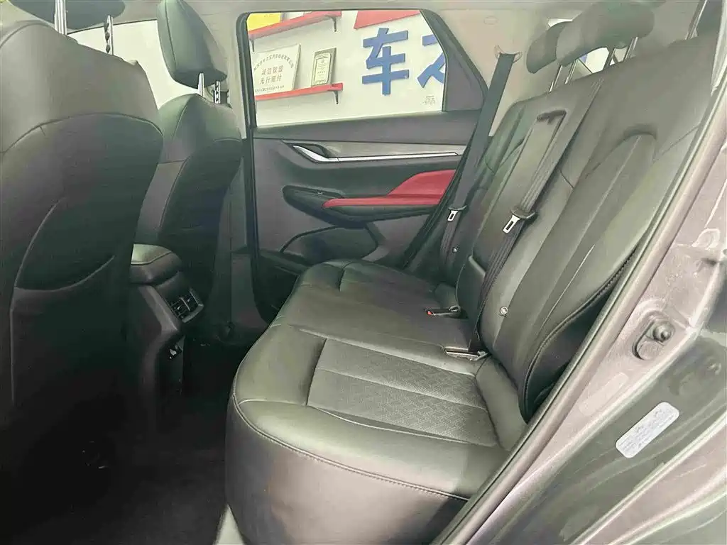 Changan CS55PLUS — фото 23
