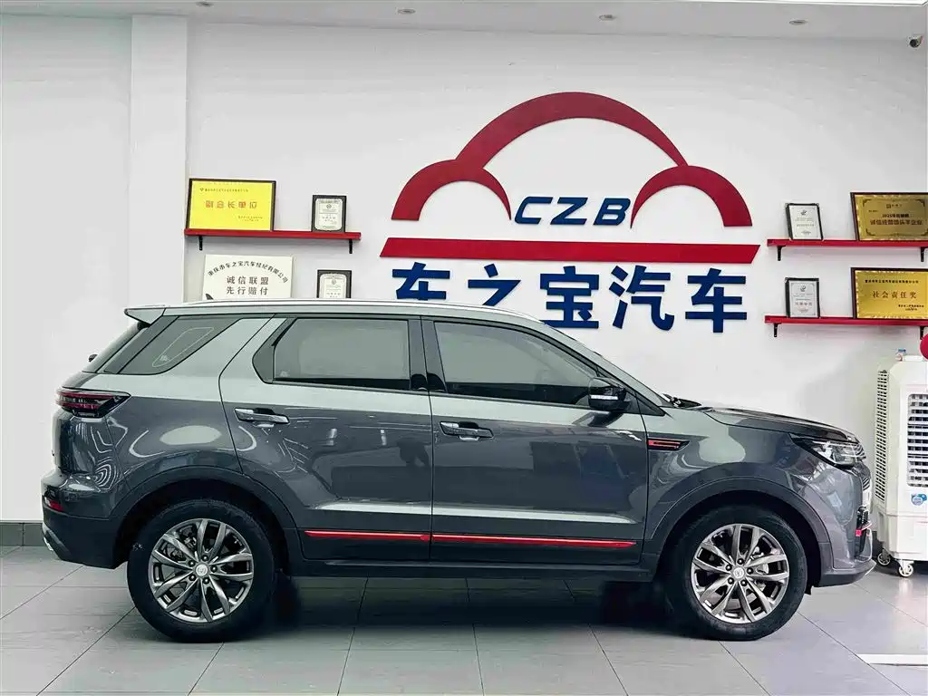 Changan CS55PLUS — фото 9