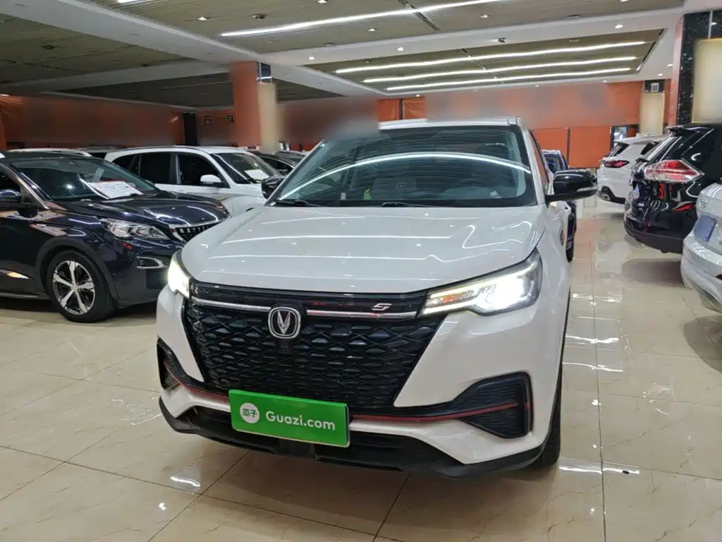 Changan CS55PLUS — фото 2