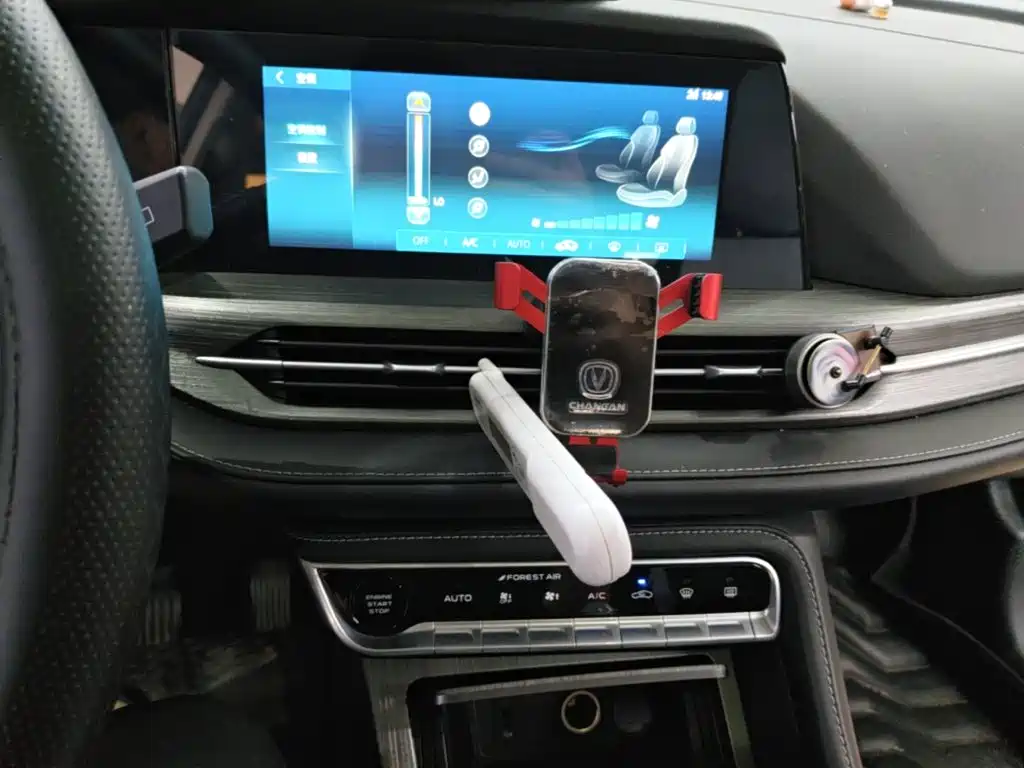 Changan CS55PLUS — фото 13