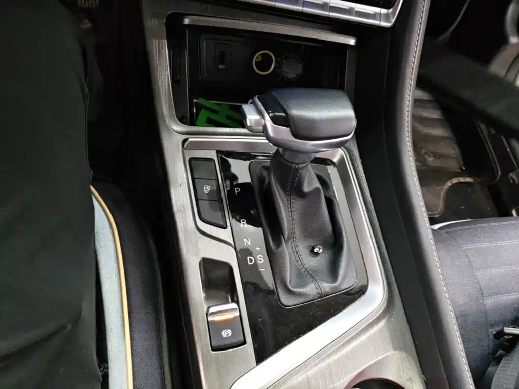 Changan CS55PLUS — фото 14