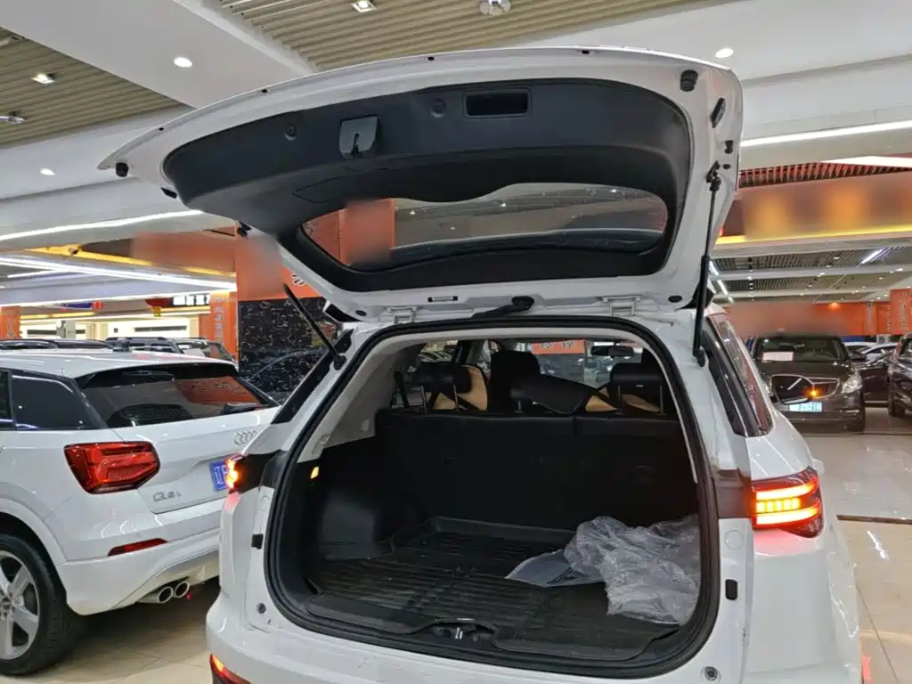 Changan CS55PLUS — фото 19