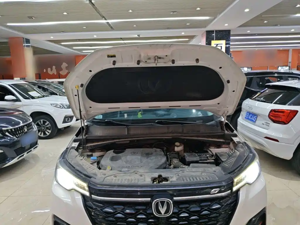 Changan CS55PLUS — фото 20
